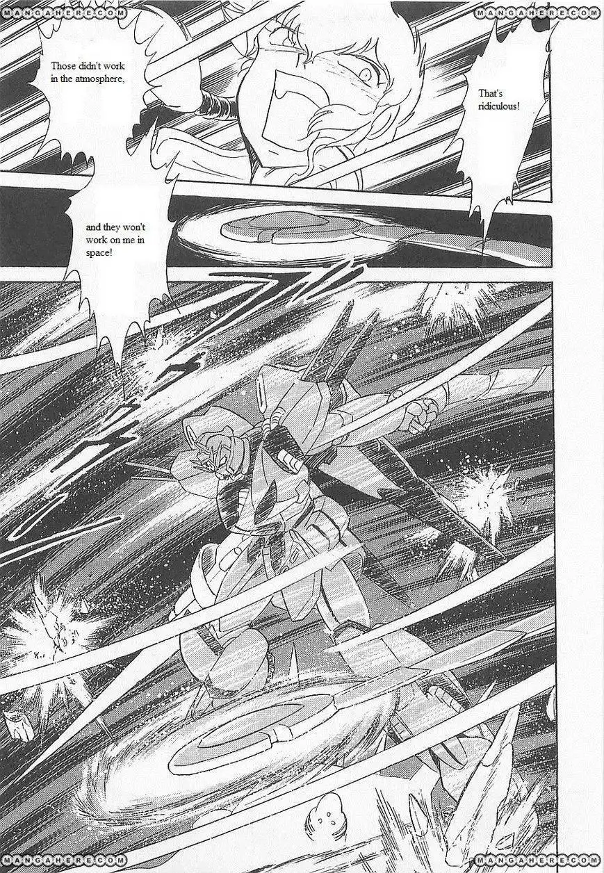 Kidou Senshi Crossbone Gundam Koutetsu no Shichinin Chapter 12 35